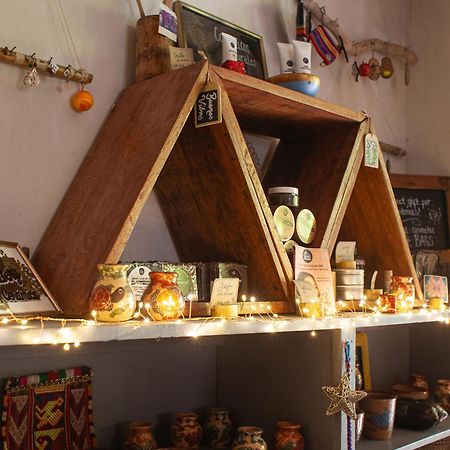 مبيت وإفطار La Laguna Casa Marimba المظهر الخارجي الصورة