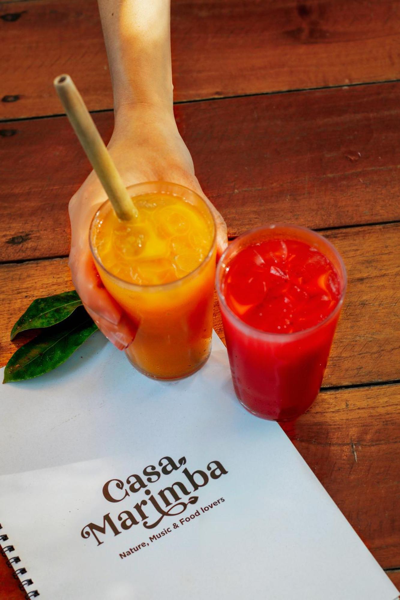 مبيت وإفطار La Laguna Casa Marimba المظهر الخارجي الصورة