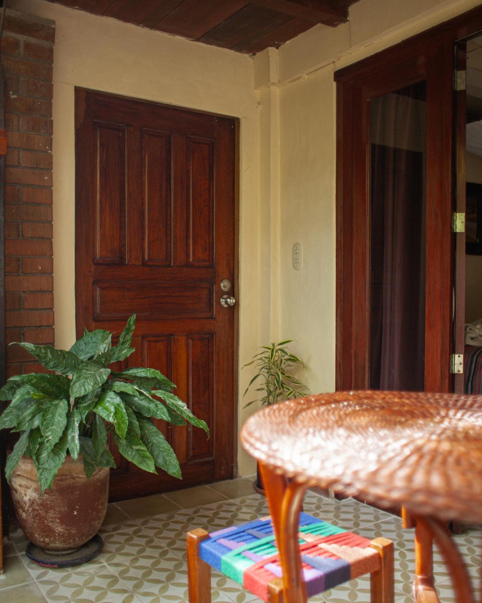 مبيت وإفطار La Laguna Casa Marimba المظهر الخارجي الصورة