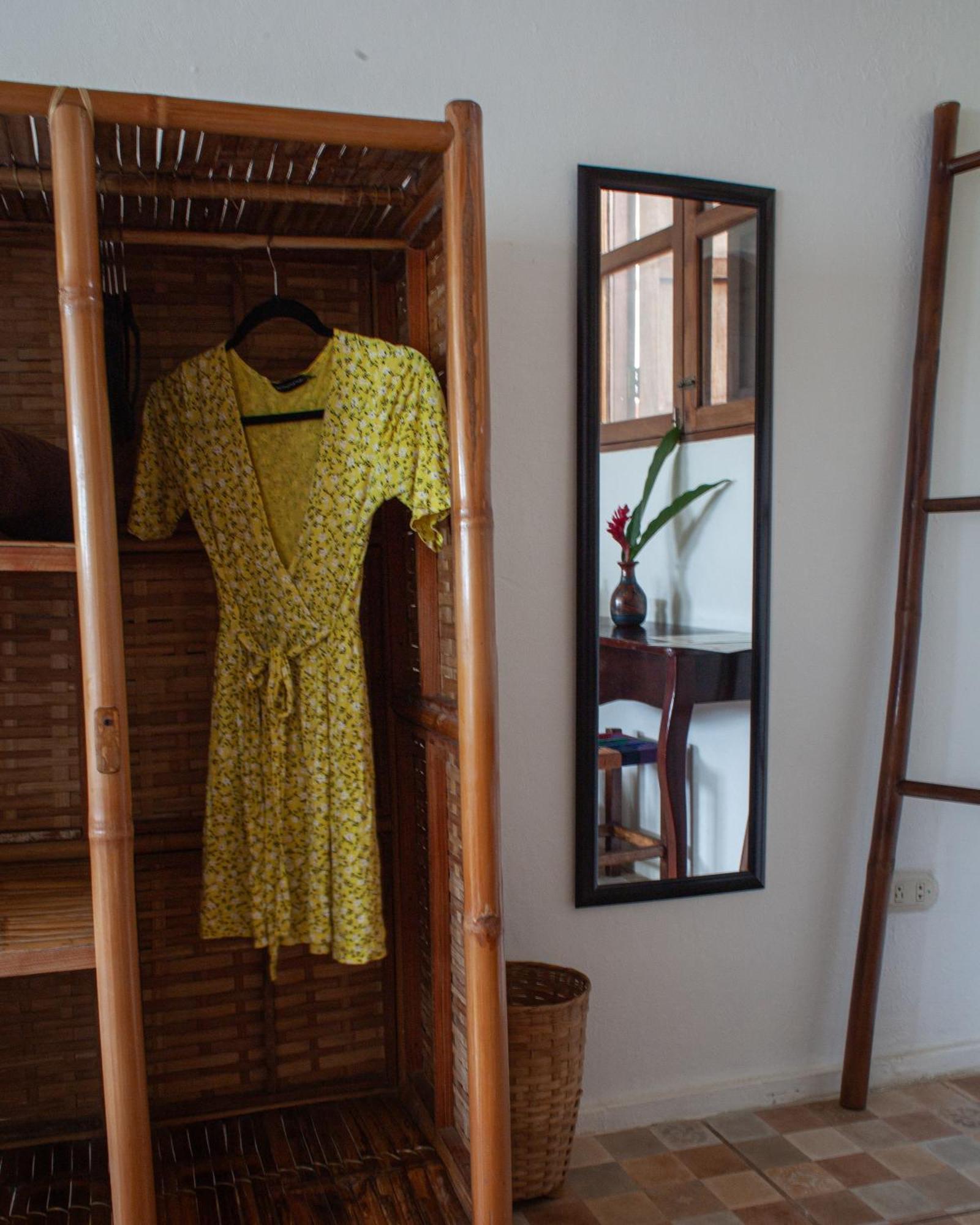 مبيت وإفطار La Laguna Casa Marimba المظهر الخارجي الصورة
