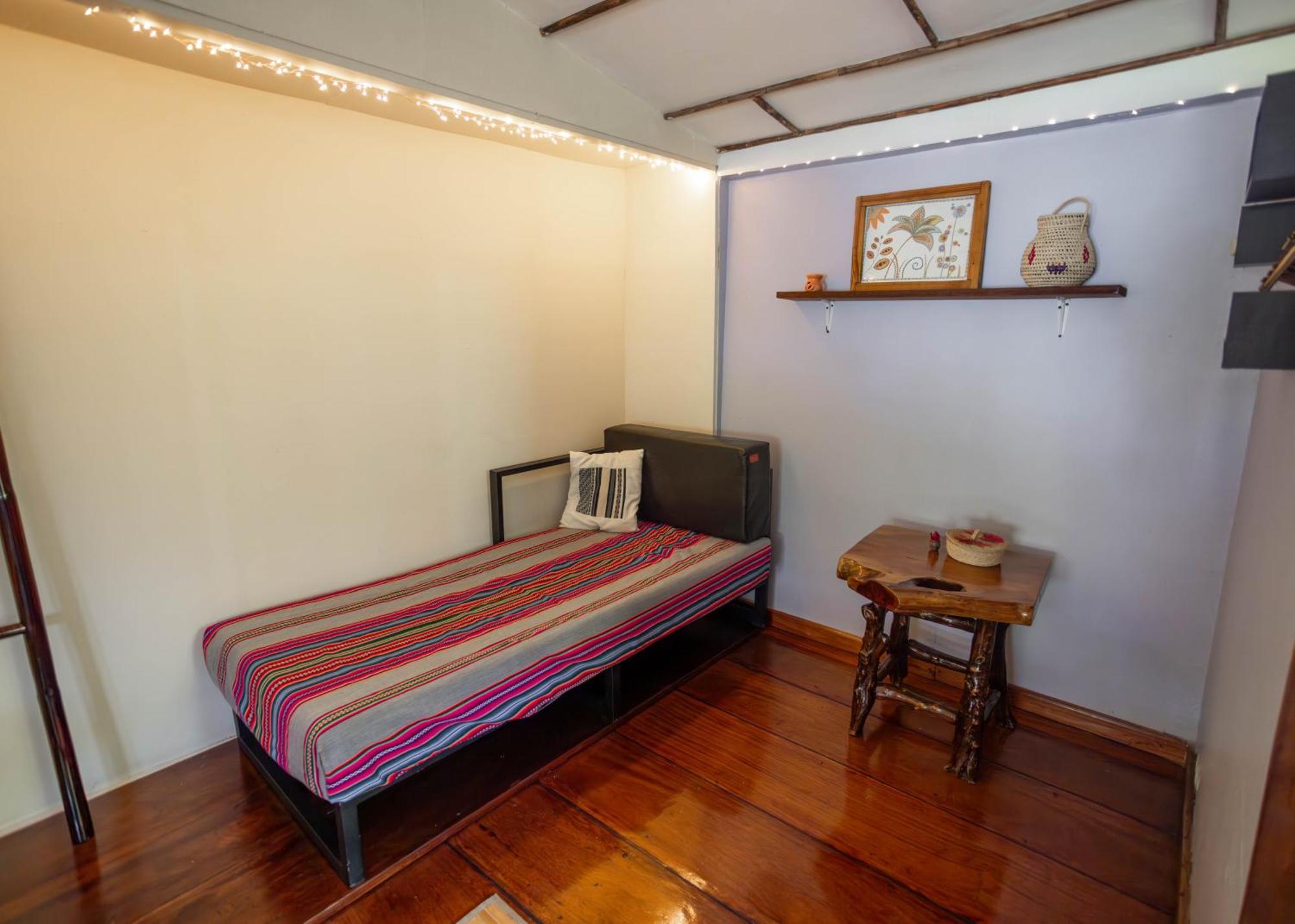 مبيت وإفطار La Laguna Casa Marimba المظهر الخارجي الصورة