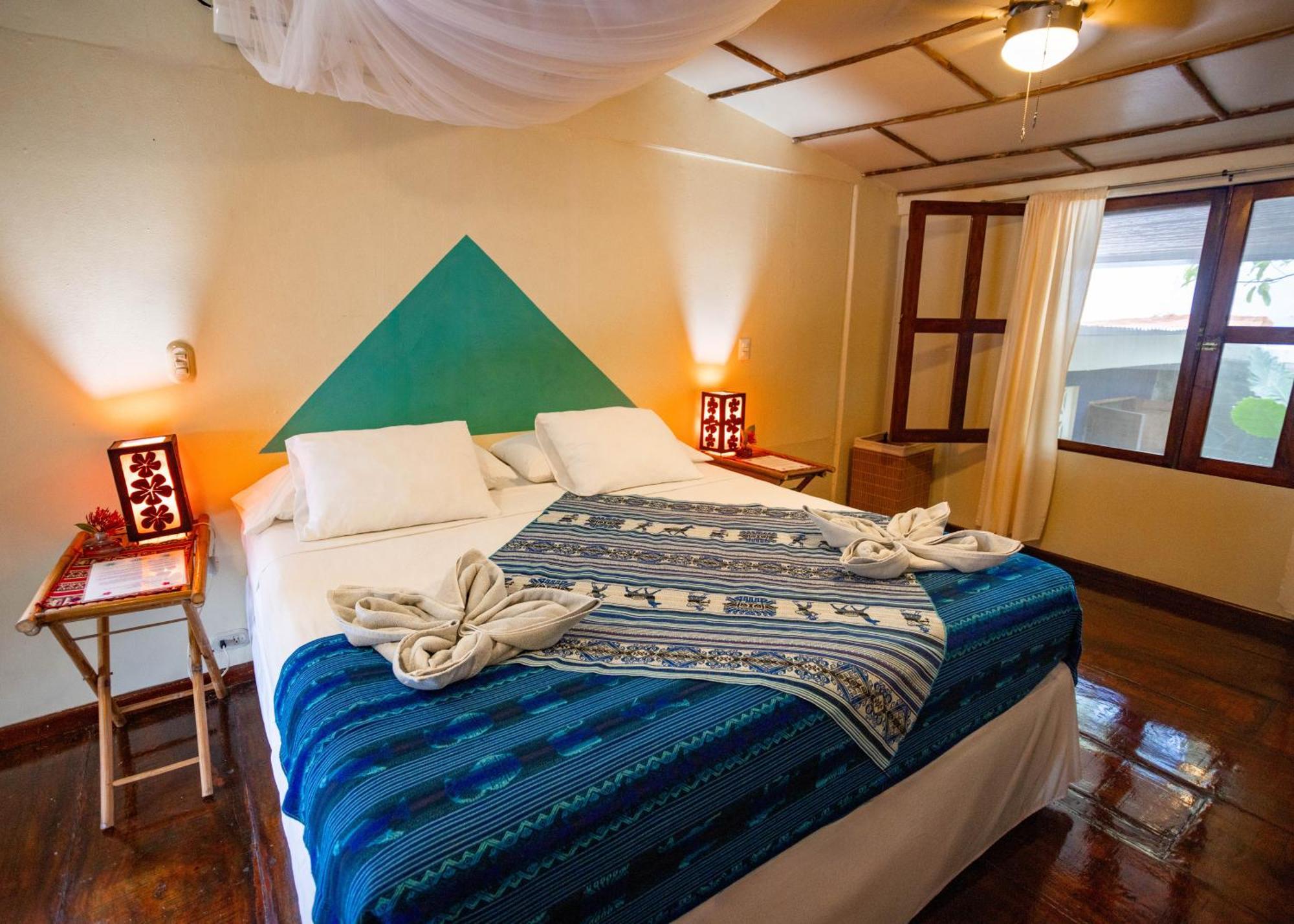 مبيت وإفطار La Laguna Casa Marimba المظهر الخارجي الصورة