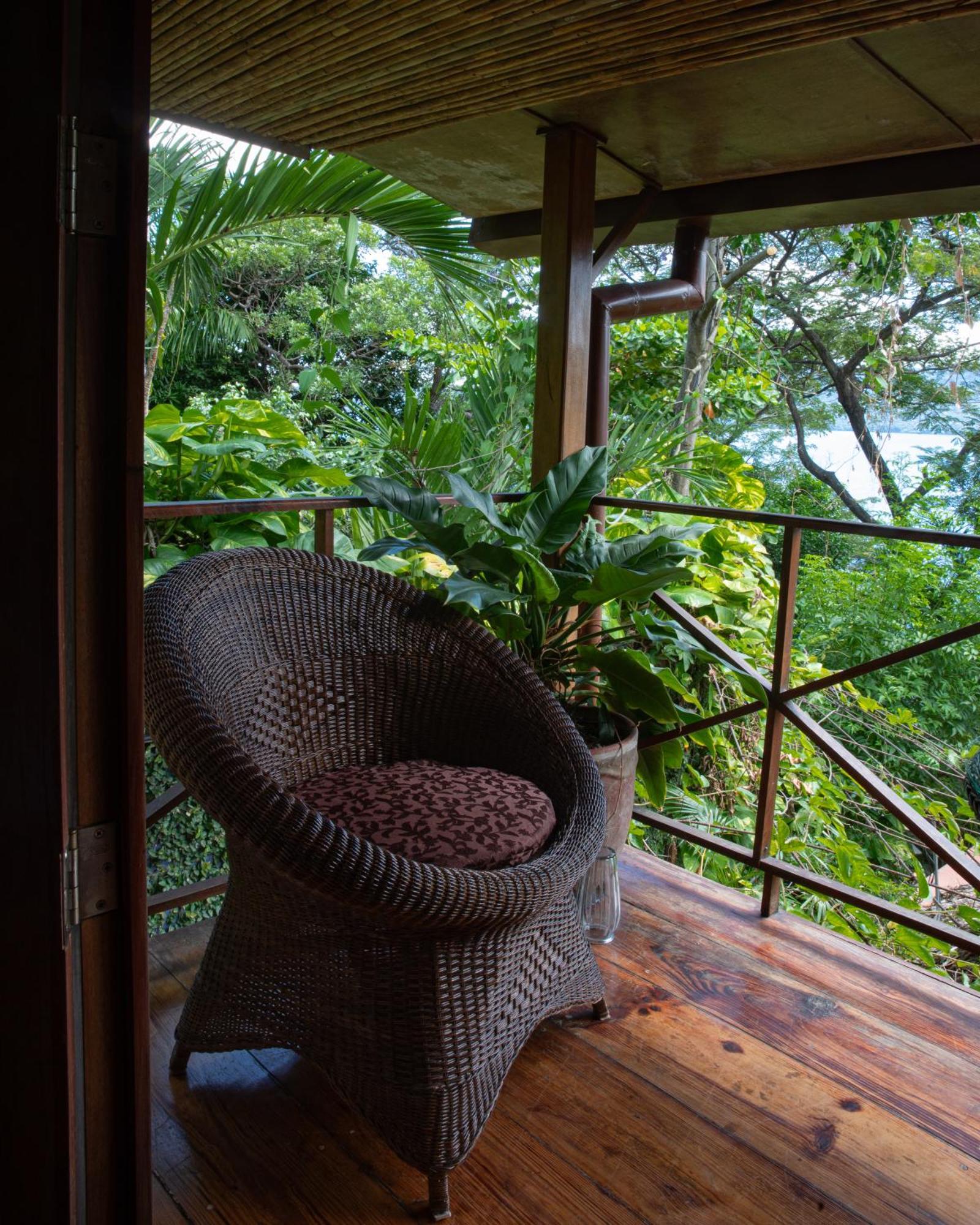 مبيت وإفطار La Laguna Casa Marimba المظهر الخارجي الصورة
