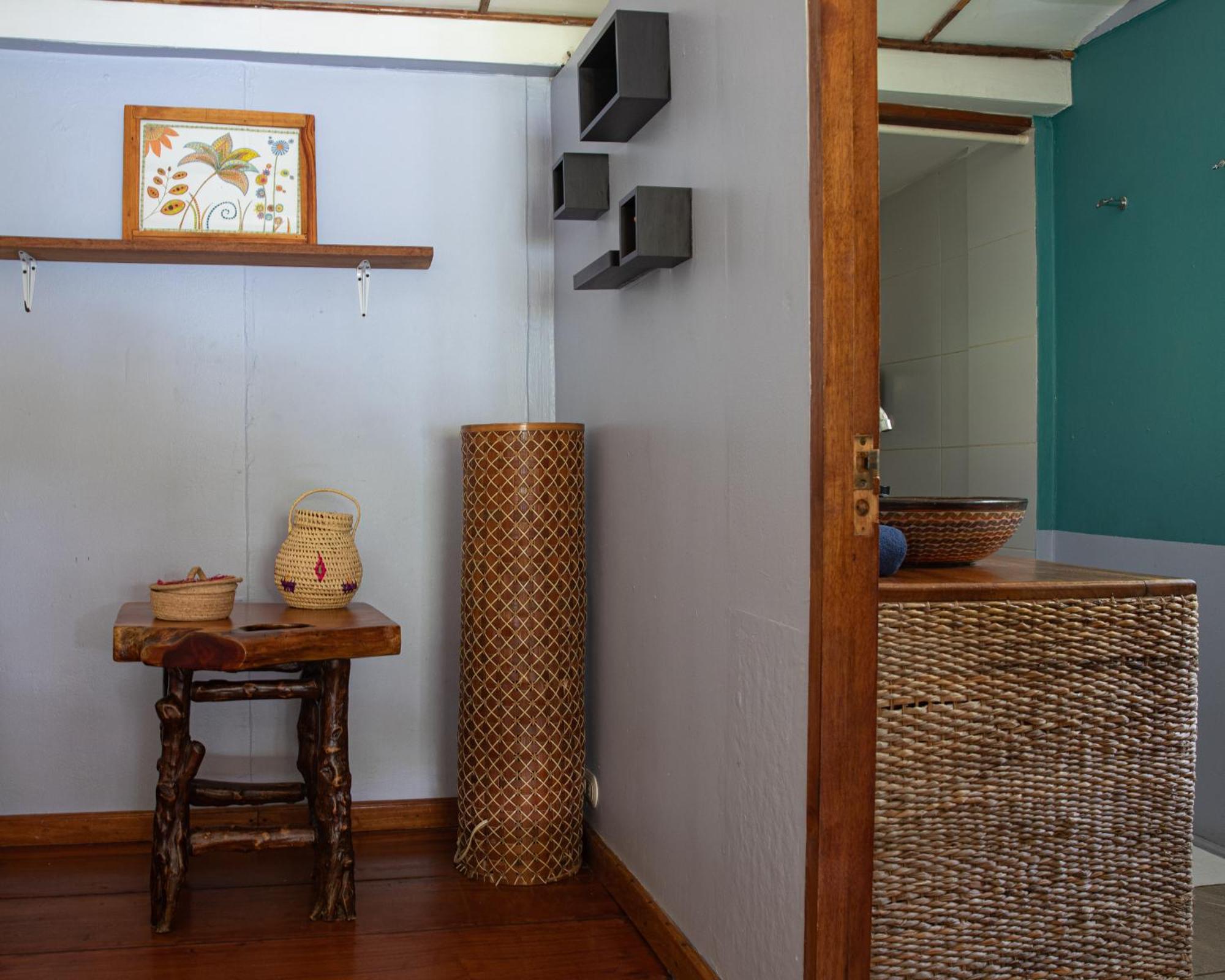 مبيت وإفطار La Laguna Casa Marimba المظهر الخارجي الصورة