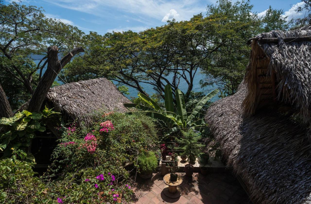 مبيت وإفطار La Laguna Casa Marimba المظهر الخارجي الصورة
