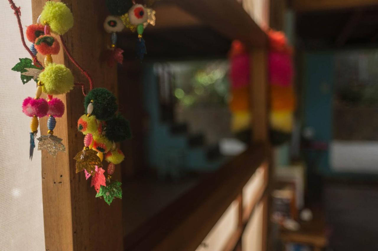مبيت وإفطار La Laguna Casa Marimba المظهر الخارجي الصورة